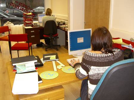 Training @ Holdsworth's