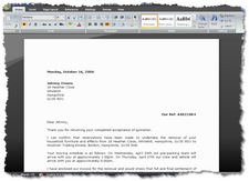 MS Word 2007