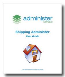 Shipping Administer - User Guide