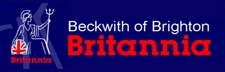 Britannia Beckwith of Brighton