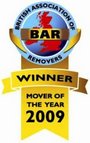 Domestic Mover of the Year