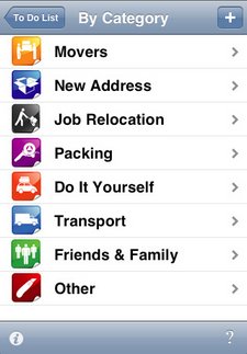Moving List