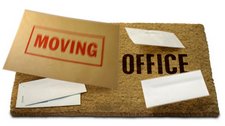 Moving Office