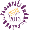 The Movers & Storers Show 2013