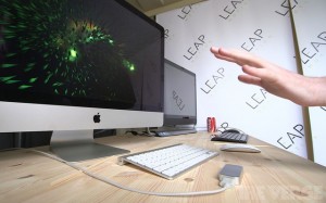 Leap Motion