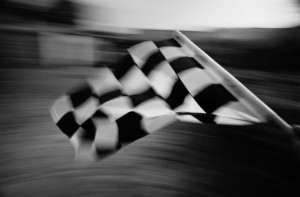 Can you take the chequered flag?!?!